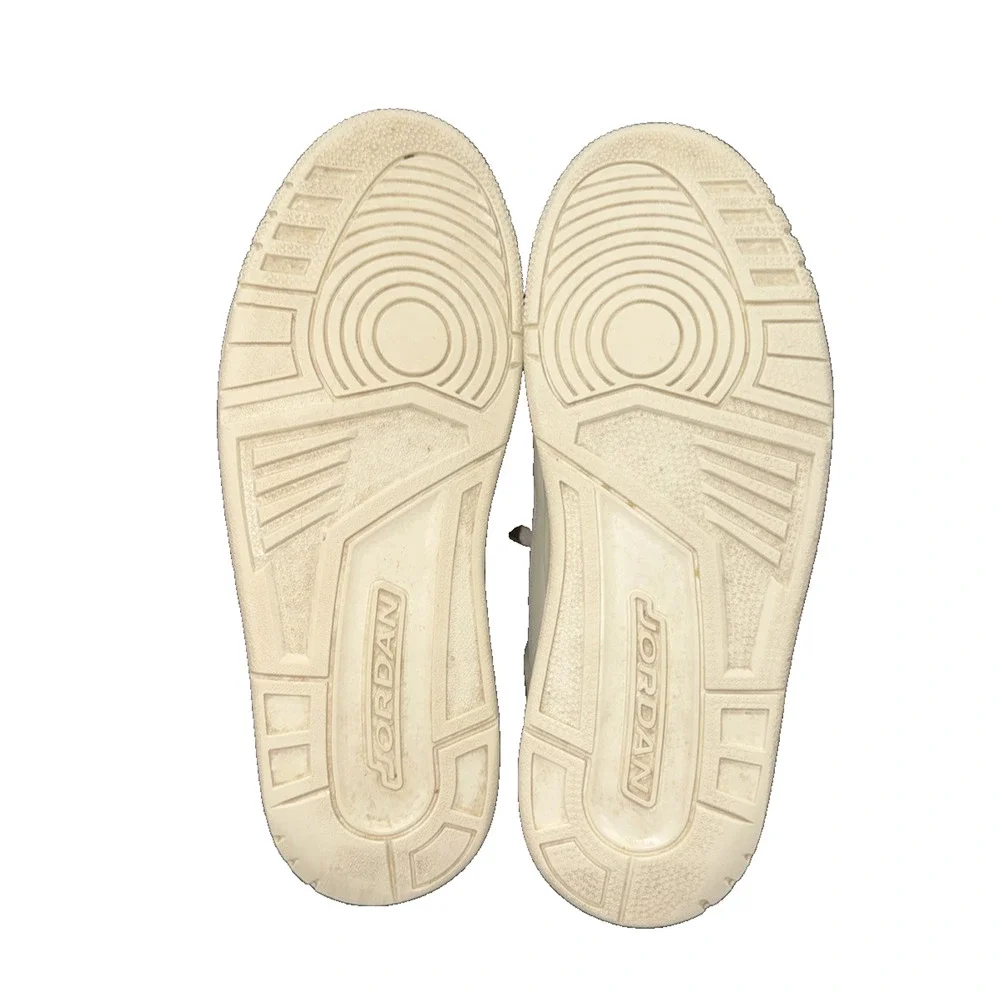 Air Jordan Spizike Low Coconut Milk Men 11.5 FQ1759-100